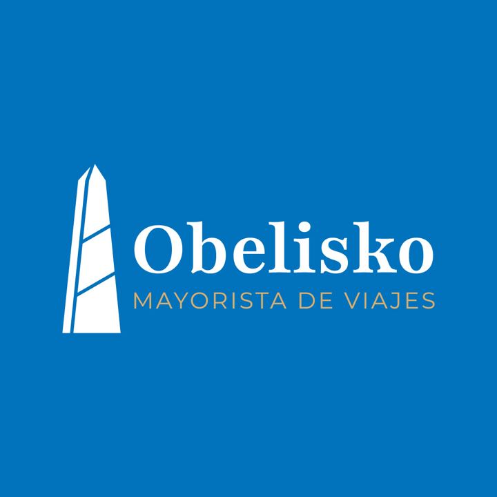 Obelisko — logotipo